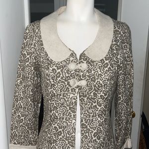 vintage duster jacket